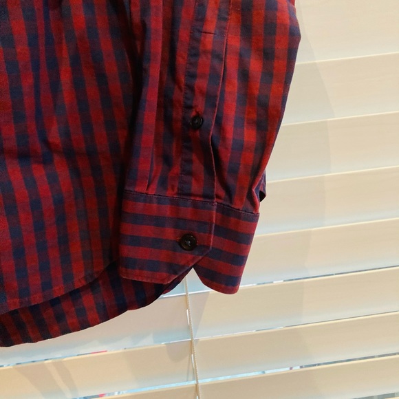 Zara Men Dress Shirt - Size Medium (M) - Picture 5 of 8